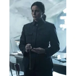 Marion Genet The Walking Dead Daryl Dixon S01 Black Jacket