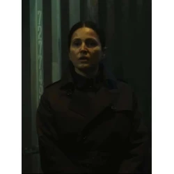 Marion Genet The Walking Dead Daryl Dixon S01 Coat