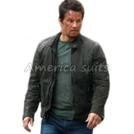 Mark Wahlberg Tranformers Leather jacket