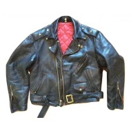 Marlon Brando The Wild One Classic Motorcycle Jacket