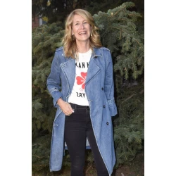 Marriage Story Nora Fanshaw Coat