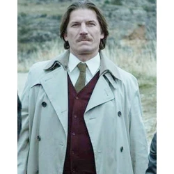 Marsella Money Heist Trench Coat Marsella Money Heist Trench Coat
