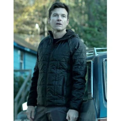 Martin Byrde Ozark Black Jacket