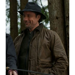 Martin Henderson Virgin River Season 2 Jacket Martin Henderson Virgin River Season 2 Jacket