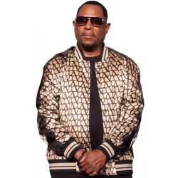 Martin Lawrence Bad Boys 4 Bomber Jacket Martin Lawrence Bad Boys 4 Bomber Jacket