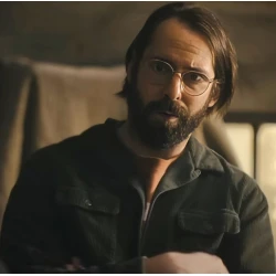 Martin Starr Tulsa King S03 Corduroy Jacket Martin Starr Tulsa King S03 Corduroy Jacket