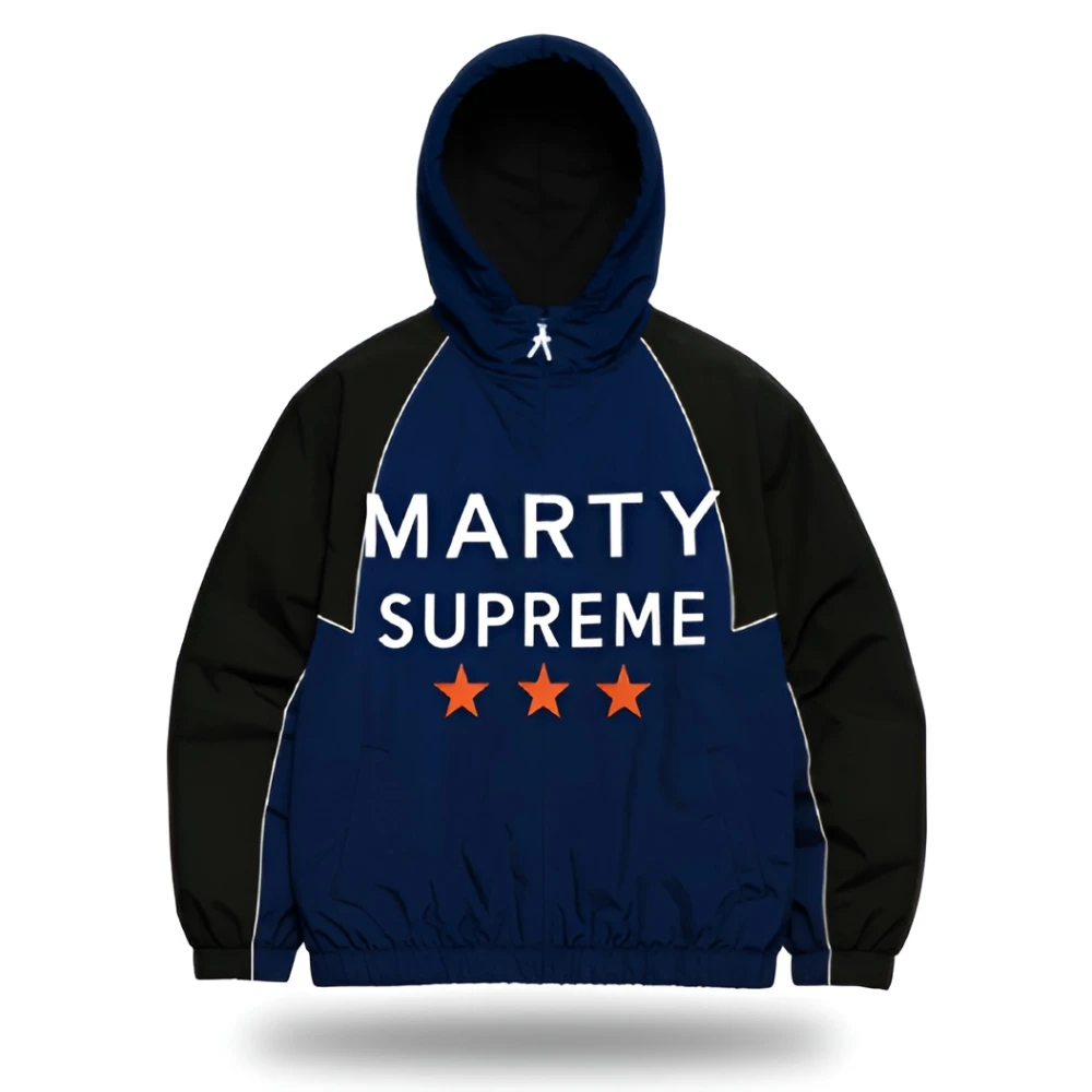 Marty Supreme Timothee Chalamet Jacket | Marty Supreme Jacket