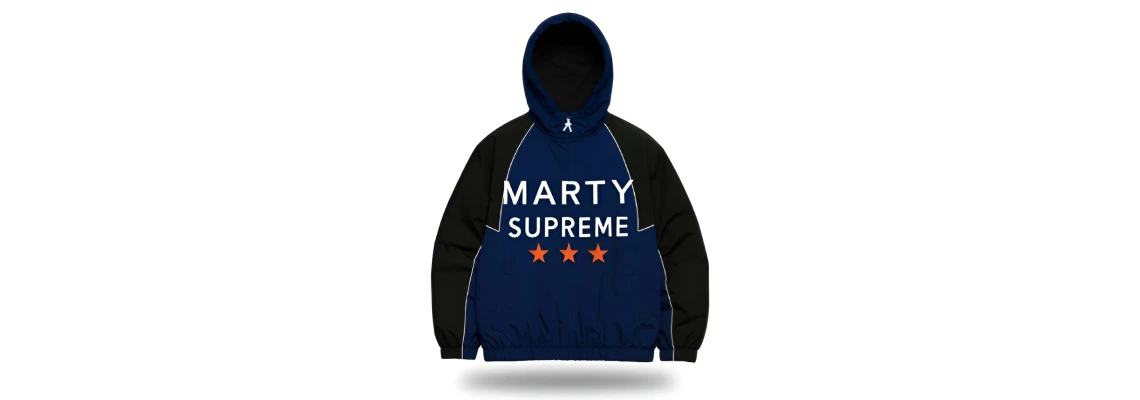 Marty Supreme Jacket Explained Timothée Chalamet Nahmias, A24 and the Movie Merch That Became Streetwear