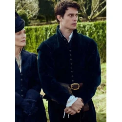 Mary & George George Villiers Blue Jacket