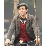 Mary Poppins Returns Jack Coat