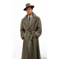 Maserati The Brothers 2026 Matteo Bassi Trench Coat