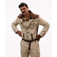 Maserati The Brothers 2026 Michele Morrone Racing Jumpsuit 