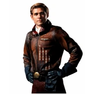 Mason Dye Vought Rising 2027 Leather Costume