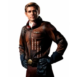 Mason Dye Vought Rising 2027 Leather Costume