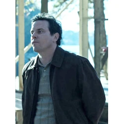 Mason Young Ozark Brown Jacket