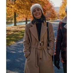 Master of None Francesca Coat