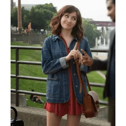 Master of None Rachel Jacket