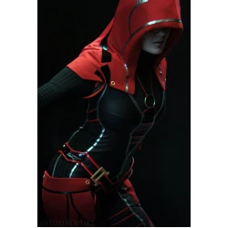 Mass Effect The Master Thief Costume For Women