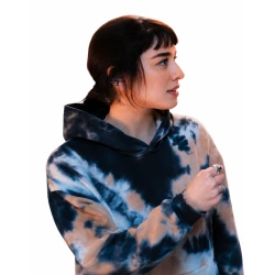 Masterplan 2026 Simona Tabasco Tie Dye Hoodie Masterplan 2026 Simona Tabasco Tie Dye Hoodie