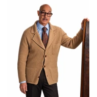 Masterplan 2026 Stanley Tucci Cardigan Jacket