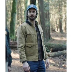 Matt Lisko Home Before Dark Jacket