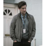 Matt Smith His House Mark Jacket