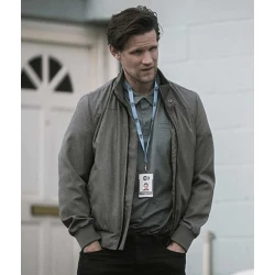 Matt Smith His House Mark Jacket