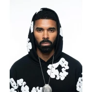 Matthew Law Nemesis 2026 Black Printed Pullover Hoodie