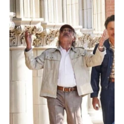 Max Barber The Comeback Trail Jacket