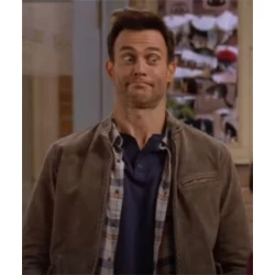 Max Call Me Kat Brown Jacket