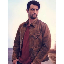 Max Evans Roswell, New Mexico Brown Jacket