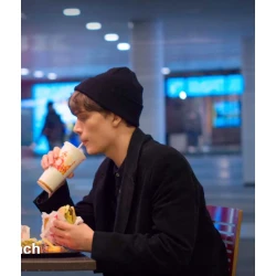 Max Jarvi Love & Anarchy Bjorn Mosten Coat