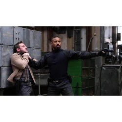 MBJ Without Remorse Jacket