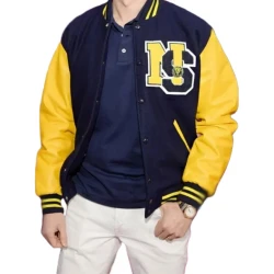 Mean Girls Varsity Jacket