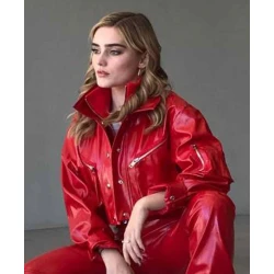 Meg Donnelly Red Jacket