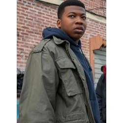 Mekai Curtis Power Book 3 Raising Kanan Season 1 Jacket