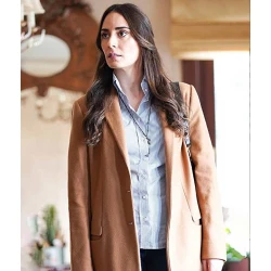 Melisa Sözen Alef Trench Coat