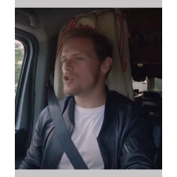 Men In Kilts A Roadtrip With Sam And Graham Bomber Jacket