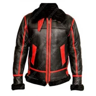 Winter Bomber Jacket For Men