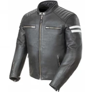 Mens Classic Joe Rocket Biker Jacket
