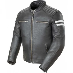 Mens Classic Joe Rocket Biker Jacket