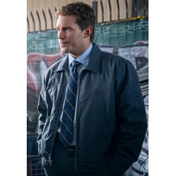 Mercy Chris Pratt Black Jacket
