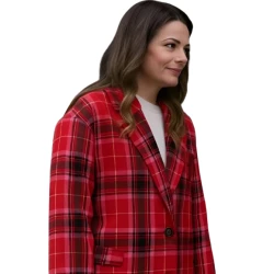 Merry Christmas Ted Cooper Kimberley Sustad Coat