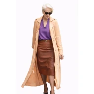 Meryl Streep The Devil Wears Prada 2 Suiting Coat