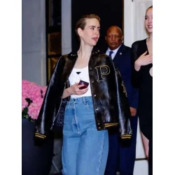 Met Gala After Party 2024 Sarah Paulson Jacket Met Gala After Party 2024 Sarah Paulson Jacket