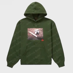 MF DOOM x Supreme Hoodie