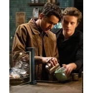 Michael Cimino Love Victor Jacket