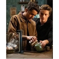 Michael Cimino Love Victor Jacket