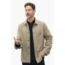 Michael Graziadei The Young and The Restless Cotton Jacket
