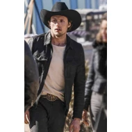 Michael Guerin Roswell, New Mexico Black Jacket